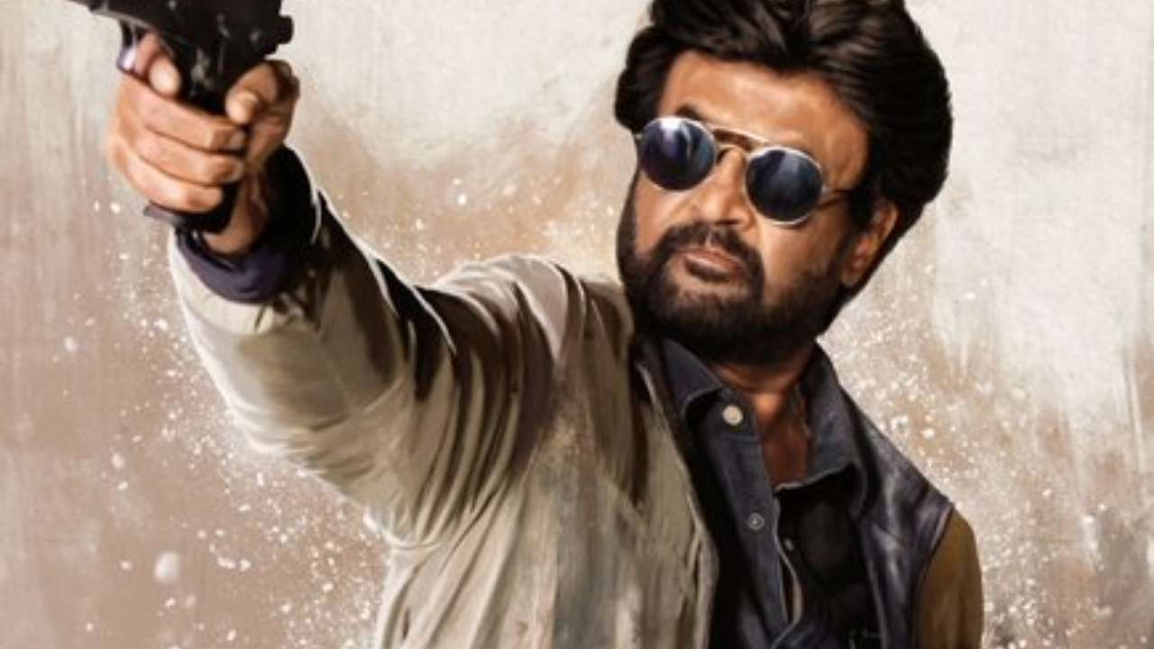 'Darbar' new poster: Rajinikanth's action avatar is A R Murugadoss ...