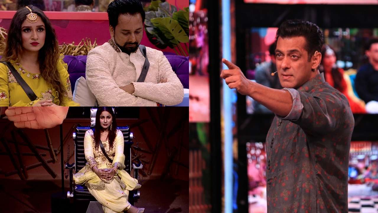 Bigg Boss 13 Episode 26 Weekend Ka Vaar Preview Salman Khan