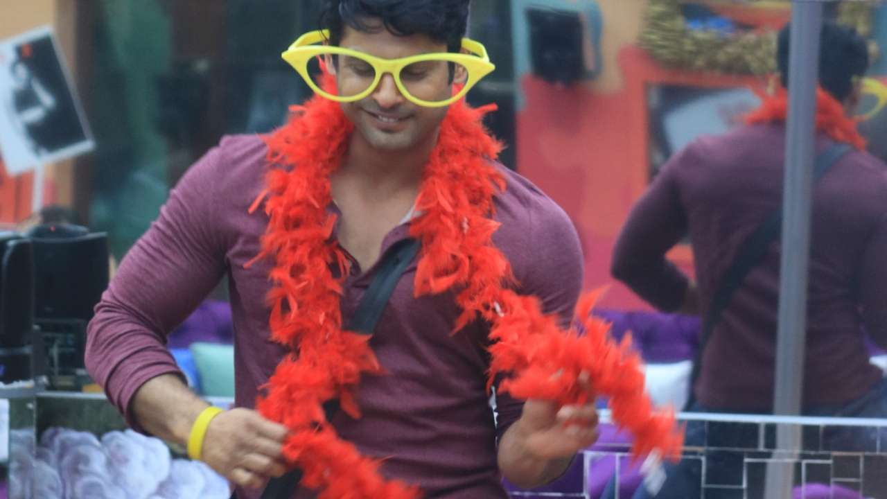 Siddharth Shukla