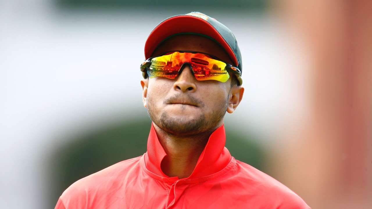 Shakib Al Hasan Made A Mistake And He S Realised That Bangladesh Pm Sheikh Hasina
