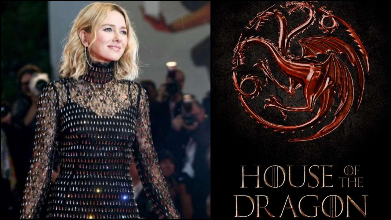 House of Dragons: HBO reveals logo, title of new Game of Thrones prequel,  scraps one with Naomi Watts - Hindustan Times