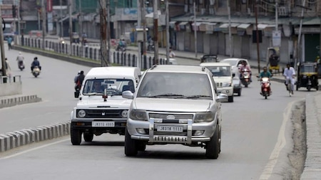 Central laws applicable to UTs of J&K and Ladakh from today