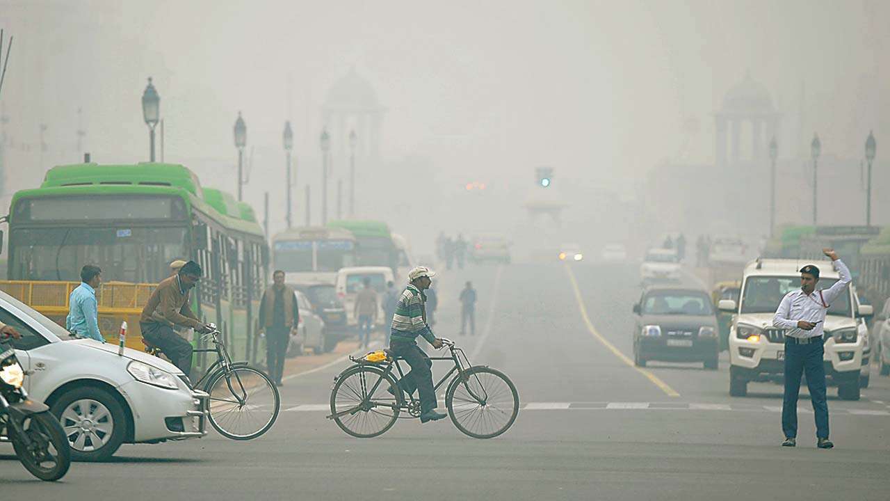 All schools in Delhi to remain closed till November 5 as air pollution continues to rise: Kejriwal