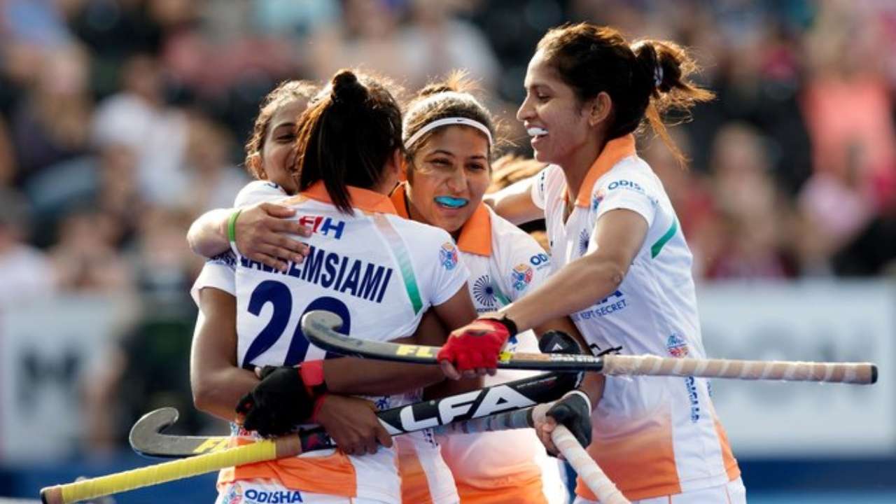 India vs USA, Women’s Hockey Olympic Qualifiers Live streaming