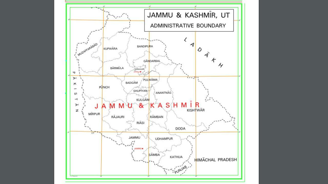 J-K Map