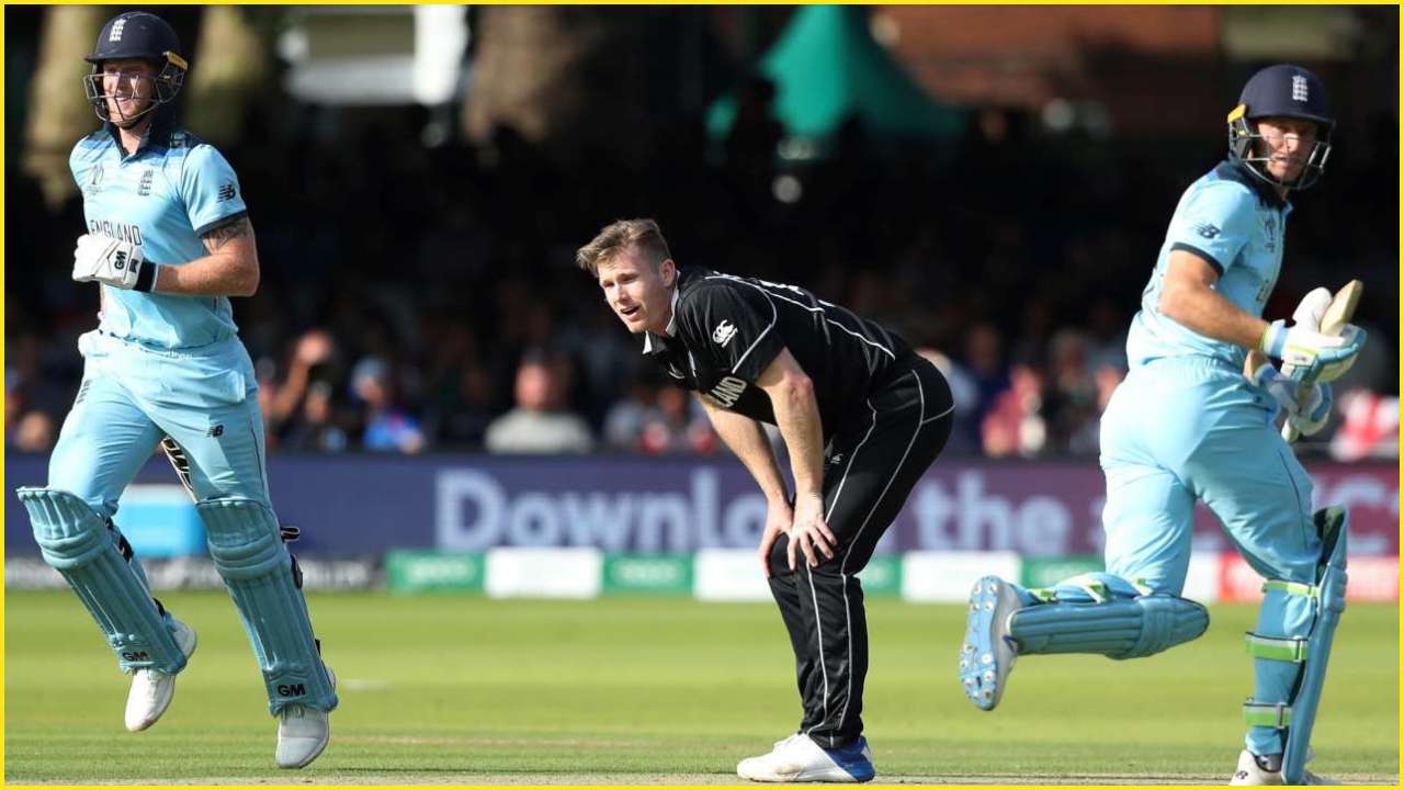 'It was a phenomenal effort': Jimmy Neesham lauds New Zealand's World ...