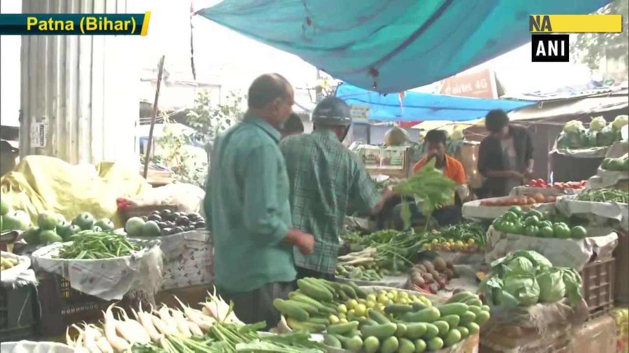 Vegetable prices shoot up in Patna after flood hits supply