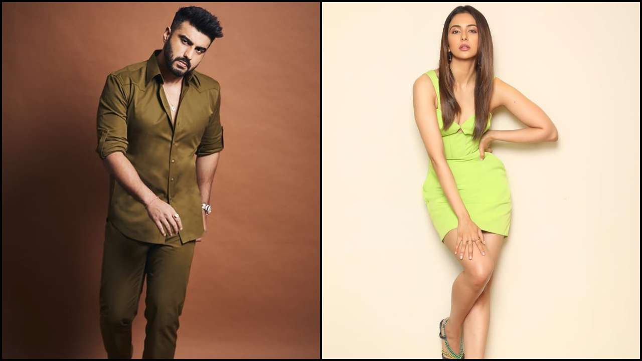 Old Rakul Preet Singh Xxx Video Sex - Fresh pair alert! Arjun Kapoor and Rakul Preet Singh to romance each other  in an upcoming family drama