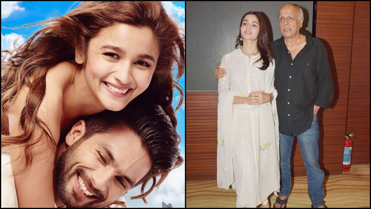 alia bhatt in saree in shaandaar