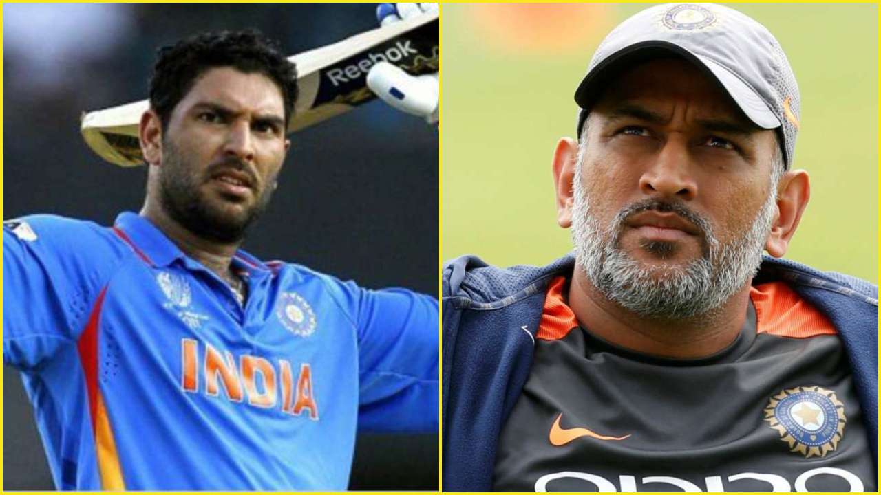 Who holds the key to MS Dhoni's Team India future? Here is Yuvraj Singh ...