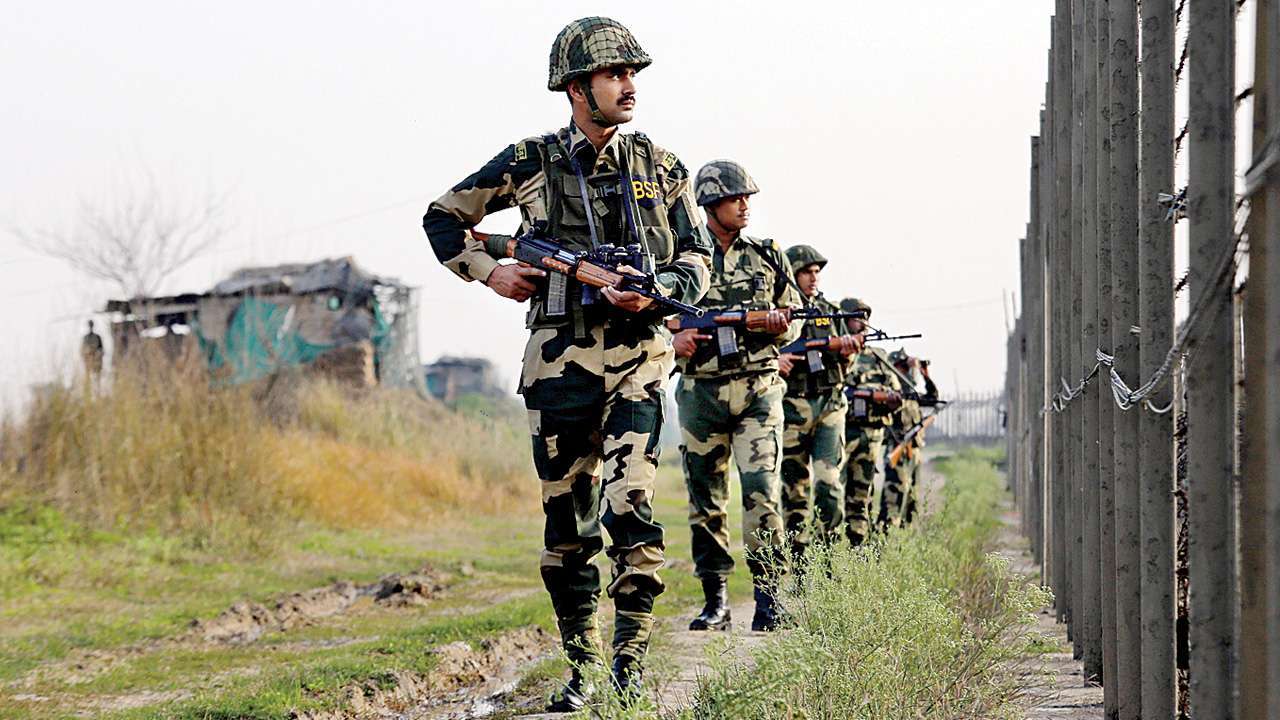 Two Army Jawans Held For Allegedly Leaking Confidential Information To