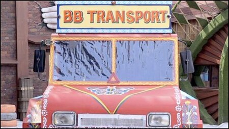 Bigg Boss transport services continue