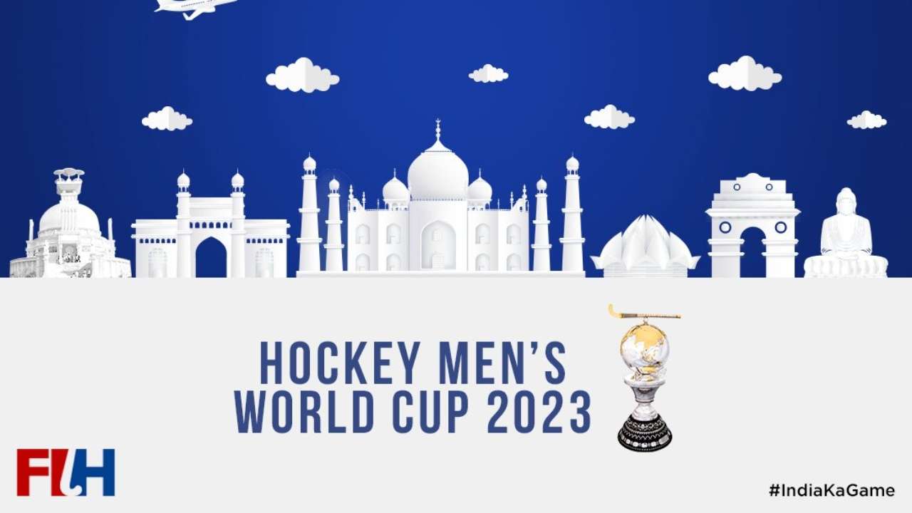 India To Host 2023 Hockey World Cup
