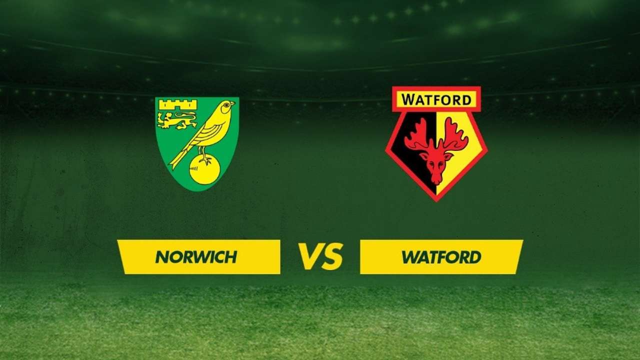 Watch Norwich vs Watford Free Live Soccer Streams
