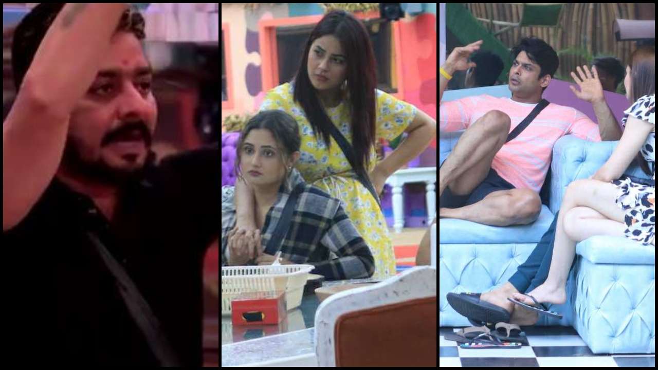 Bigg Boss 13 Episode 39 Preview Hindustani Bhau sides by