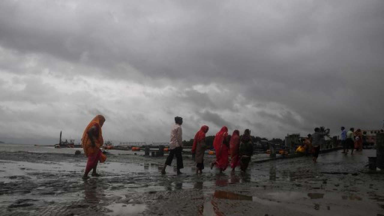 Wind warning: West Bengal coast