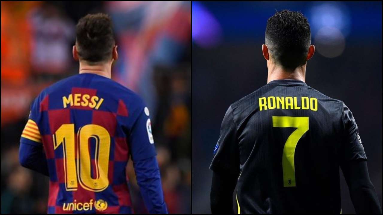 Who is the real G.O.A.T?': Netizens compare Messi vs Ronaldo after 'La Pulga' scores 52nd career hat-trick