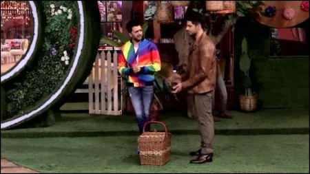 Bigg Boss 13 Episode 41 Preview Sidharth Malhotra Riteish