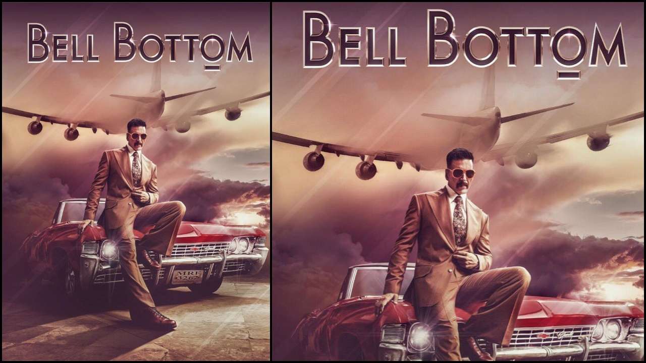 Millionaire is written all over Akshay Kumar's 'Bell Bottom' announcement poster