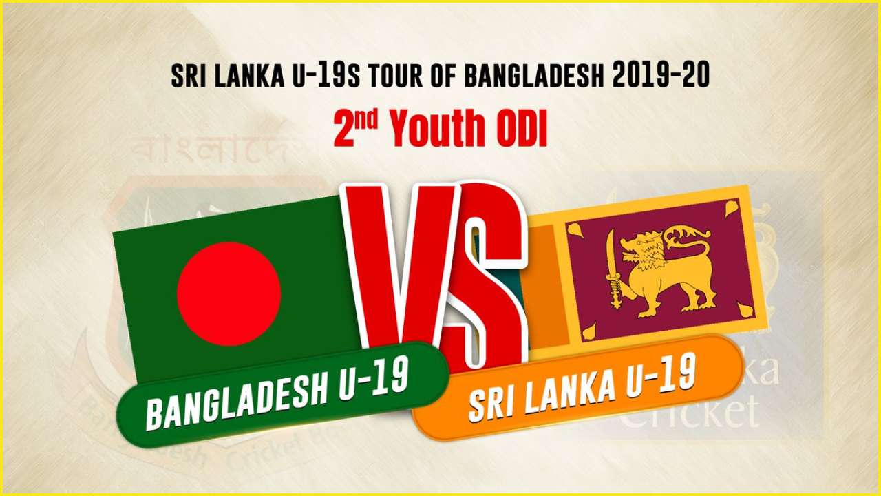 Bn Y Vs Sl Y Dream11 Prediction Live Updates My Dream11 Team Captain Vice Captain Fantasy Cricket Tips Playing 11 Picks For Today Bangladesh U19 Vs Bangladesh U19