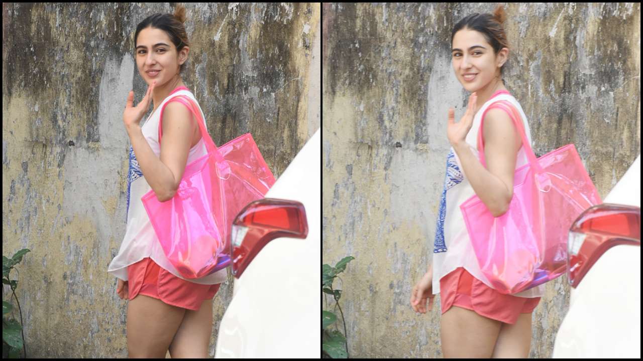 If Photographers Standing Outside Gym Don T Click You It Worries You More Sara Ali Khan On Paparazzi Culture With rakhi looking flabbergasted at his lack of chivalry, aamir 9. sara ali khan on paparazzi culture