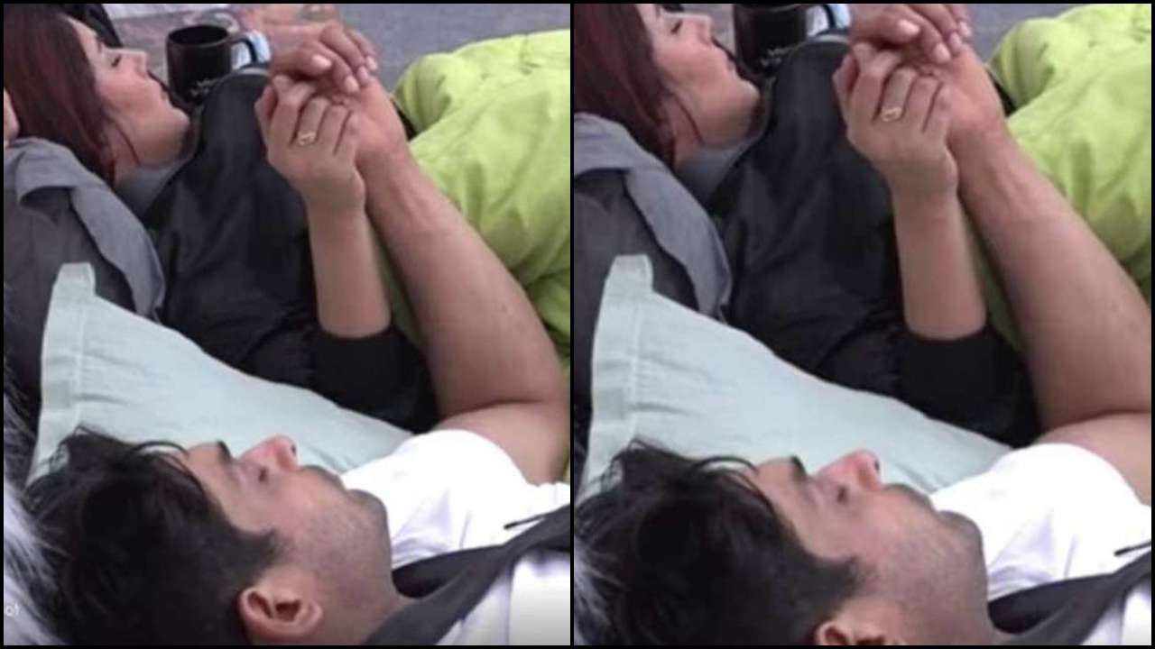 How Shehnaz Gill and Siddharth Shukla reunited