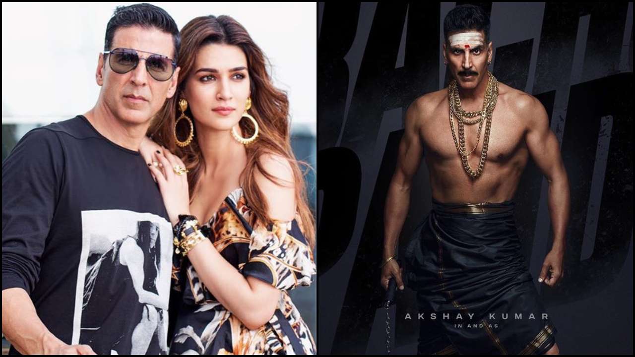 Confirmed: Kriti Sanon to be the leading lady opposite Akshay Kumar in  'Bachchan Pandey'