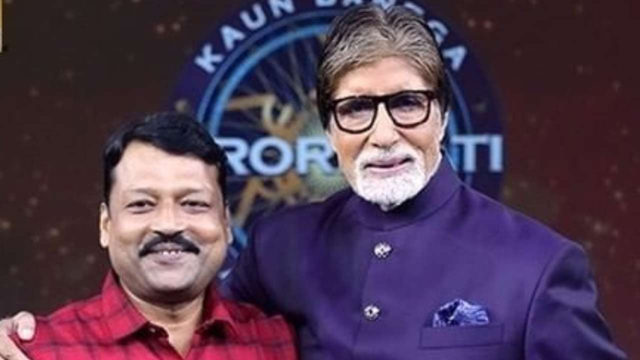 'Kaun Banega Crorepati 11': Contestant Ajeet Kumar Becomes 4th ...