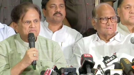 No decision on alliance with Shiv Sena on govt formation: NCP, Congress