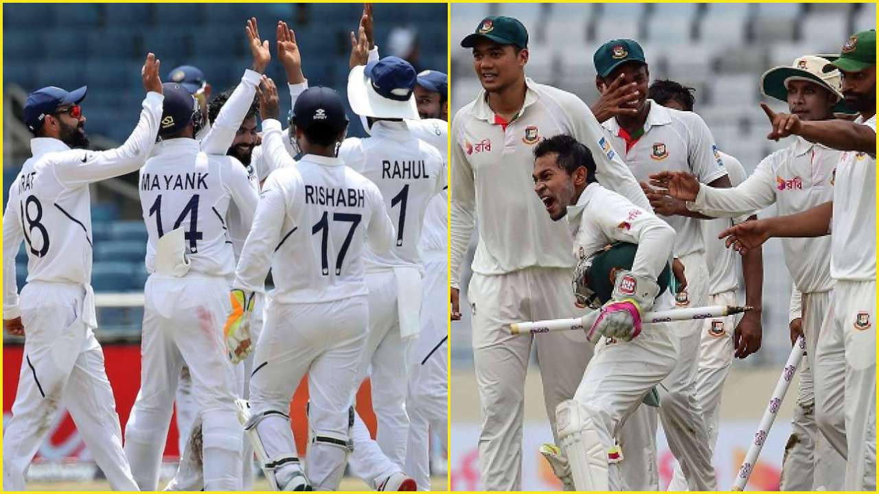 IND vs BAN, 1st Test Team India looks to take advantage of depleted