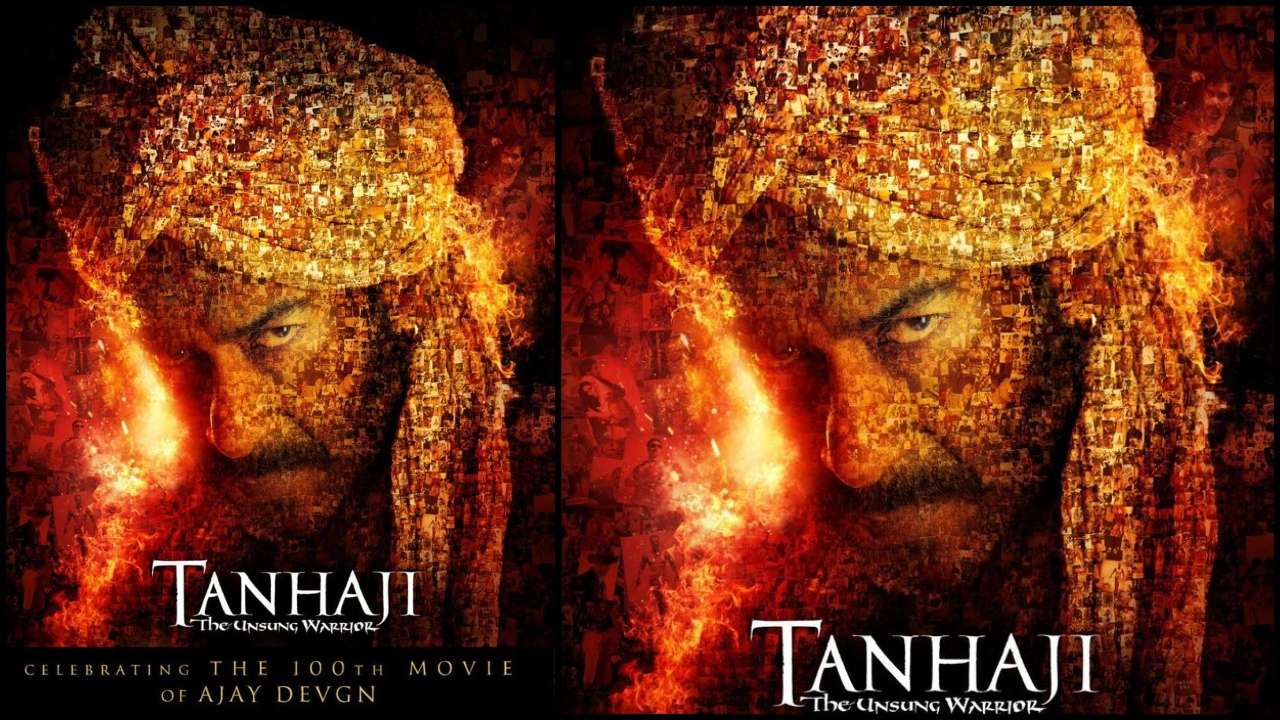Seen Ajay Devgn-Saif Ali Khan's Universe of Tanhaji yet?