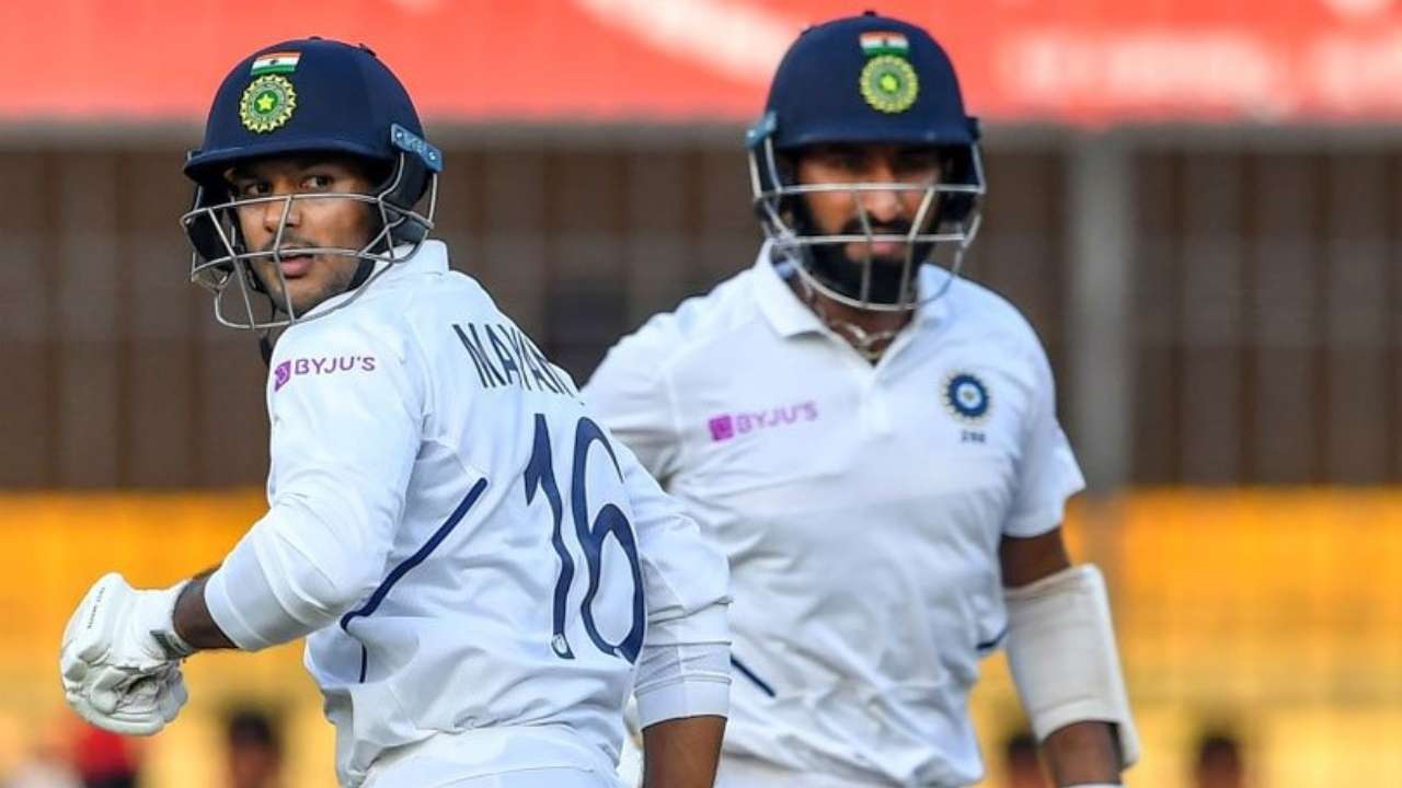 50 for Mayank Agarwal