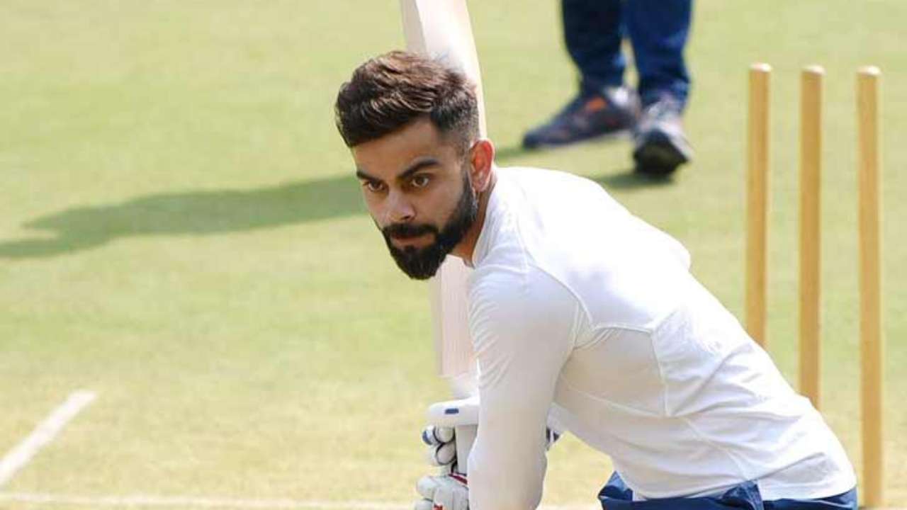 Abu Jayed's magic works again, Virat Kohli dismissed for a duck