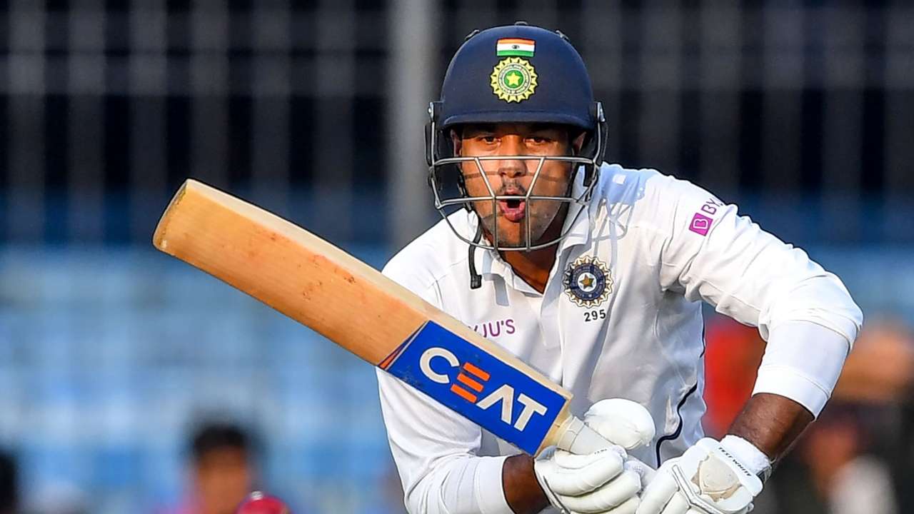 150 up for Mayank Agarwal