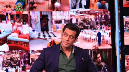 Salman criticizes contestants