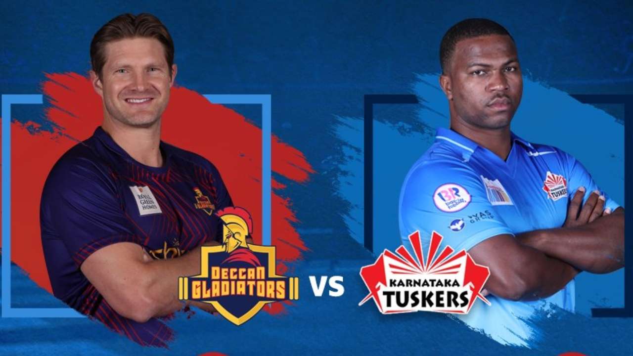 \ud83d\udd34 Live: KT vs RJ Live | Ratnagiri Jets Vs Kolhapur Tuskers Live ...