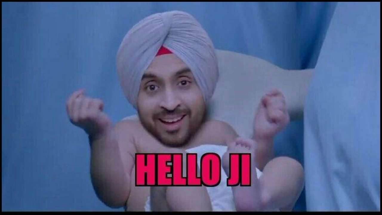 Diljit Dosanjh born again