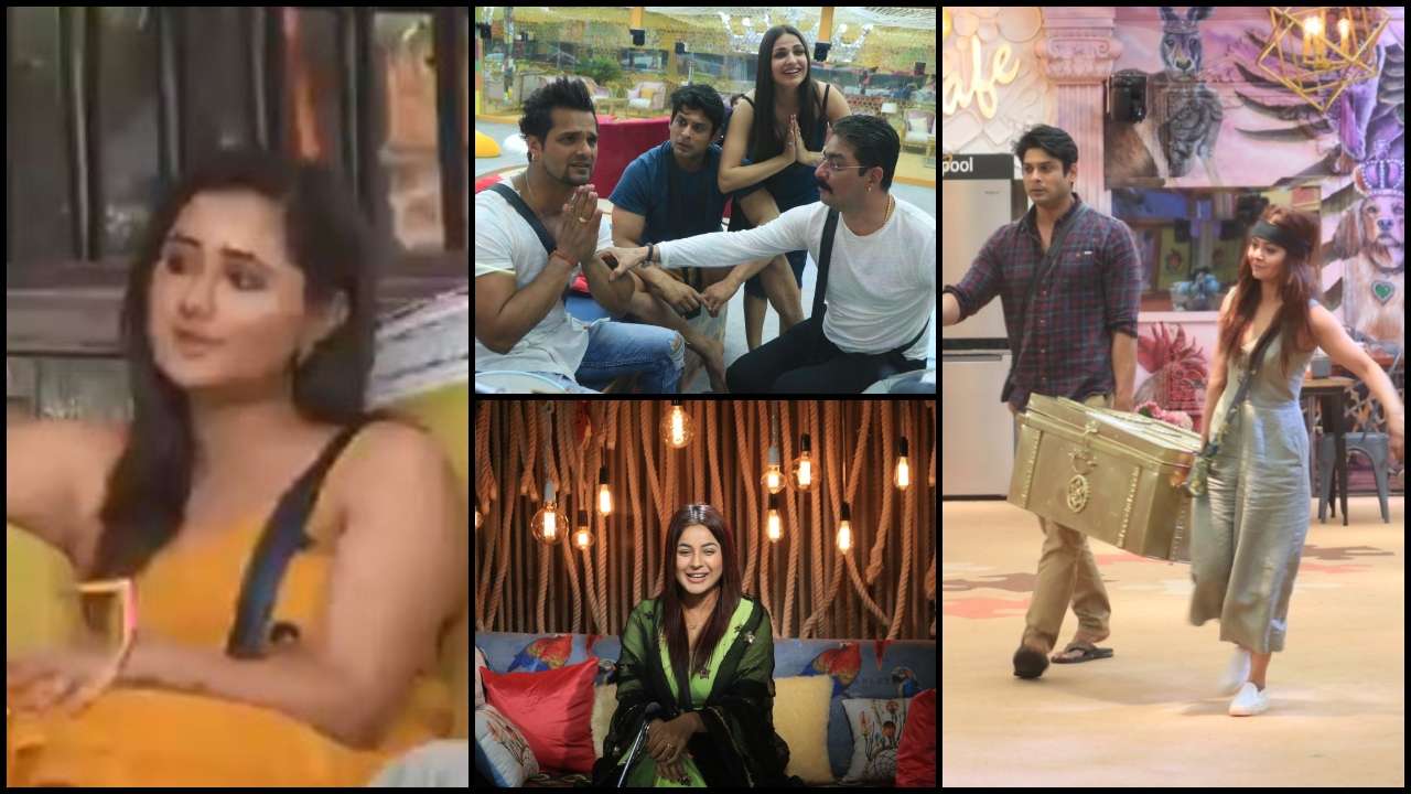 Bigg boss 13 18th october 2019 full discount episode