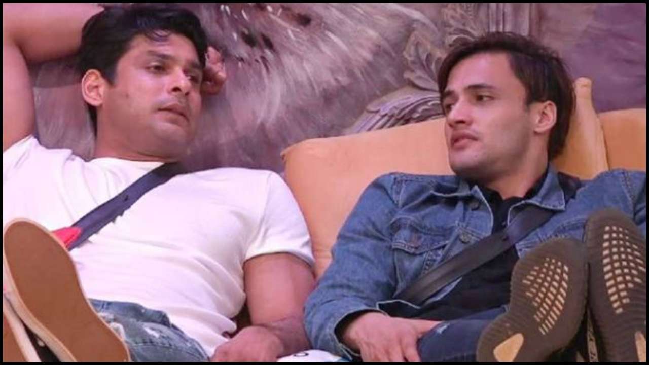 Bigg Boss 13 Episode 50 promo Siddharth Shukla and Asim Riaz get