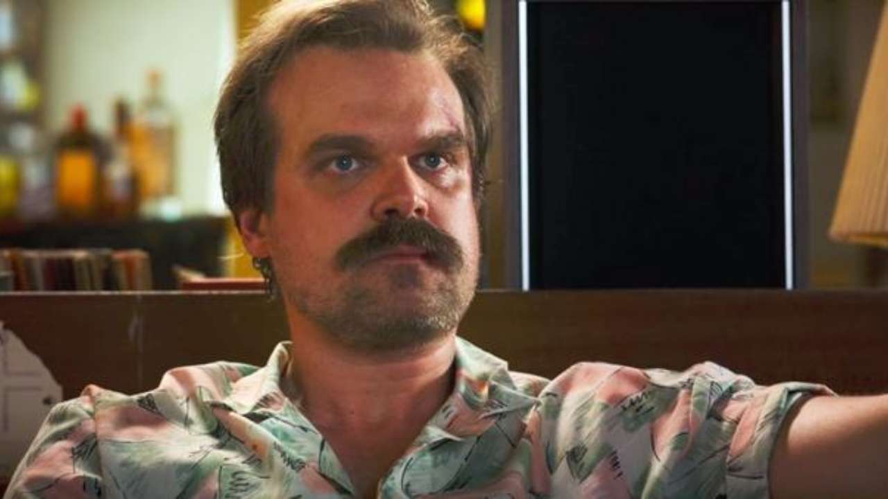 Jim Hopper - 'Stranger Things'