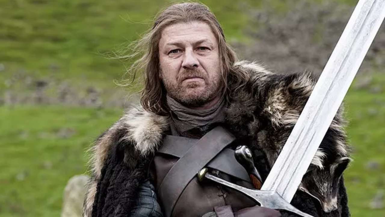 Ned Stark - 'Game of Thrones'