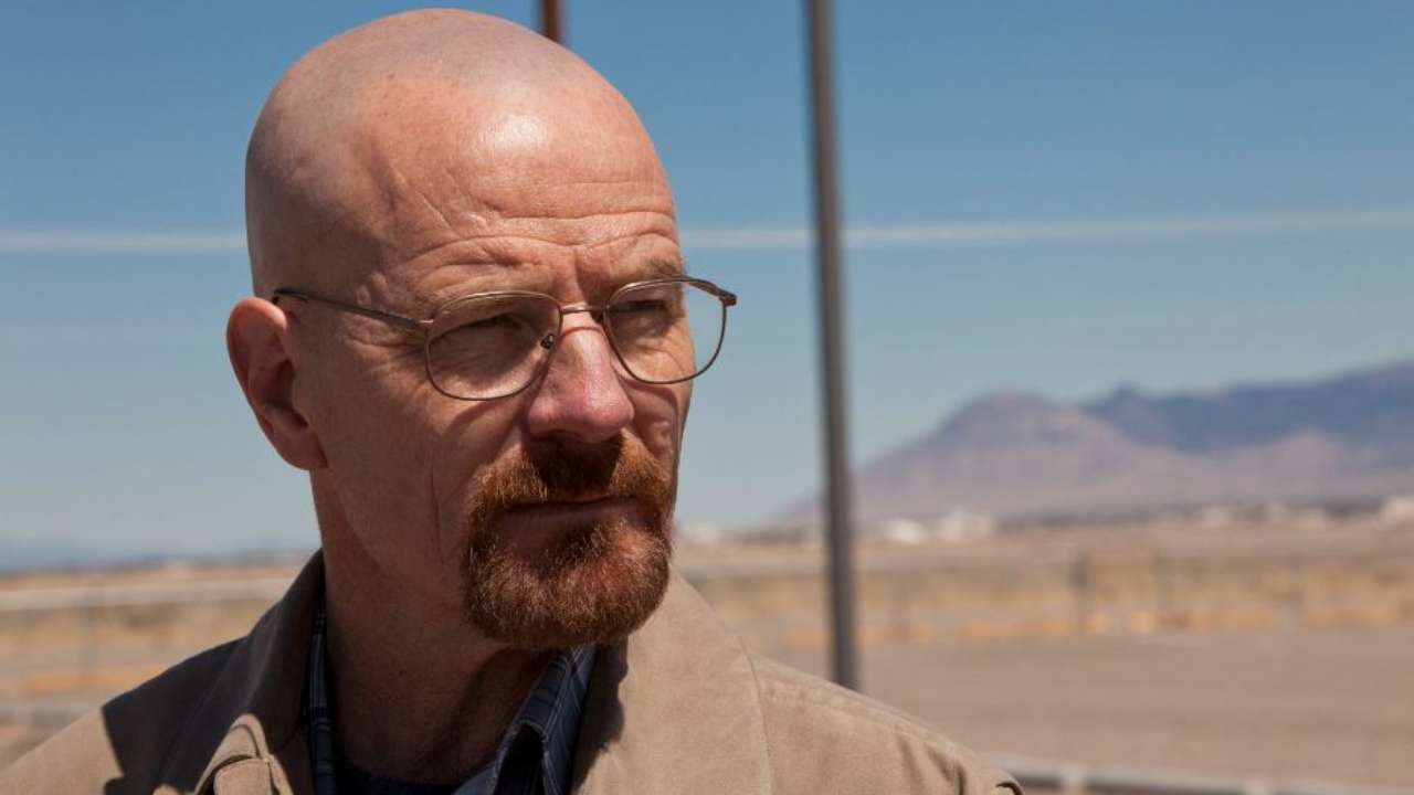 Walter White - 'Breaking Bad'