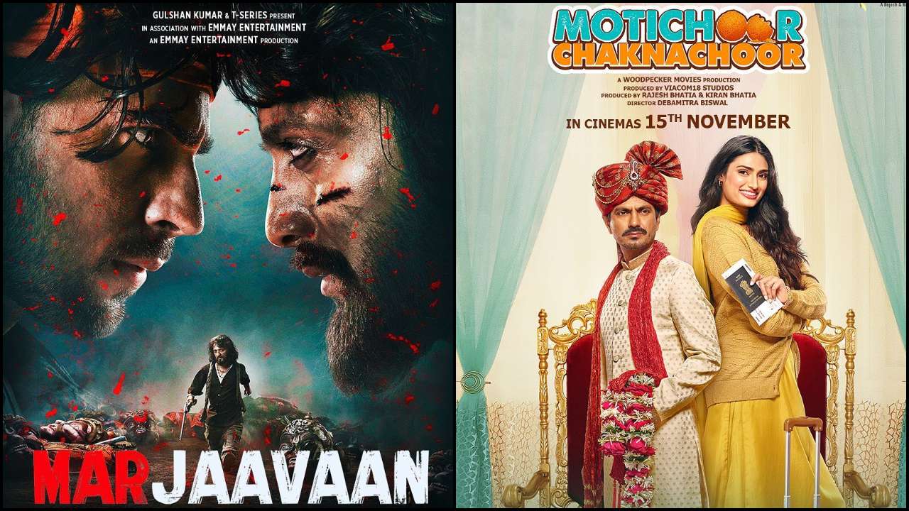 Motichoor Chaknachoor | Bollywood Movie Review by Anupama Chopra | Film  Companion - YouTube