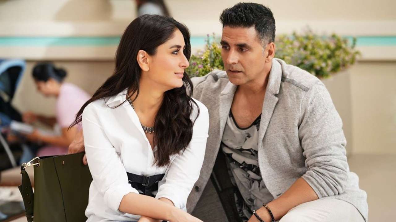 Comedy Movies Akshay Kumar's Watch Online Good News Akshay