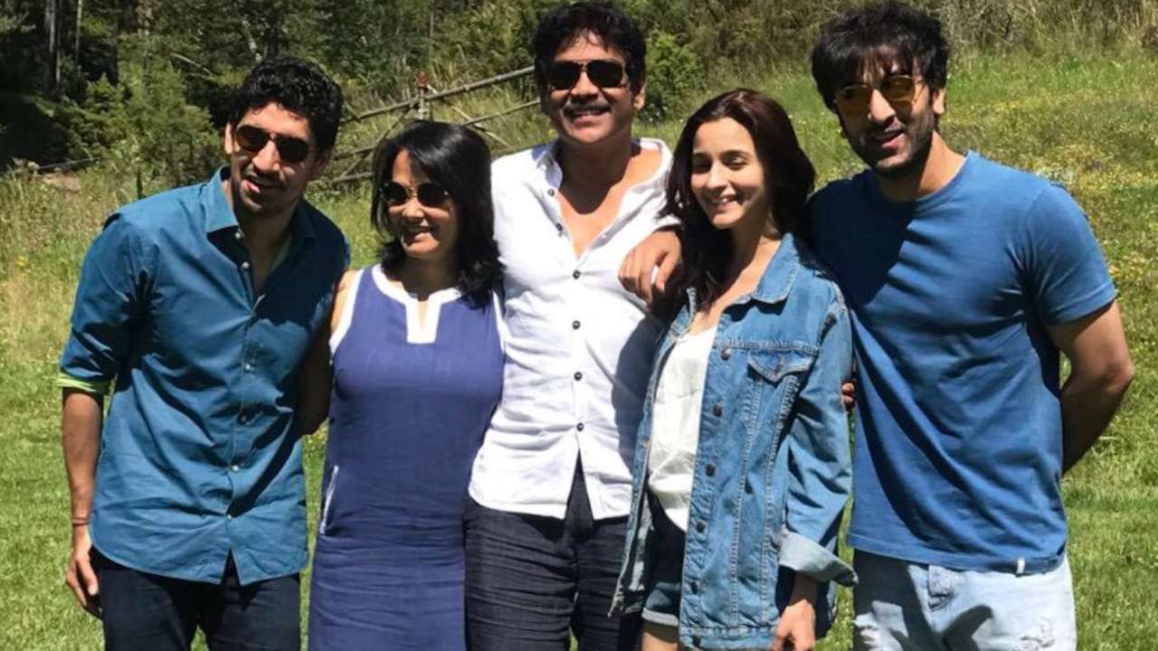 Brahmastra': Nagarjuna's role in Ranbir Kapoor and Alia Bhatt's film  revealed