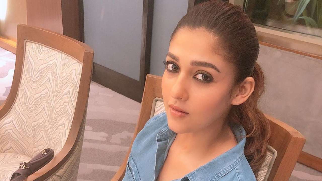 Mookuthi Amman': Here's how Nayanthara plans to get into the skin ...