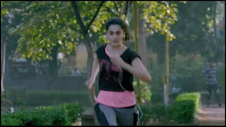 Taapsee Pannu trolled