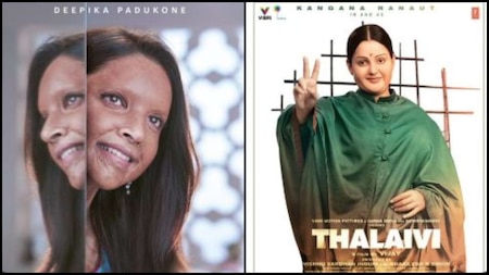 Comparisons with 'Malti' Deepika Padukone