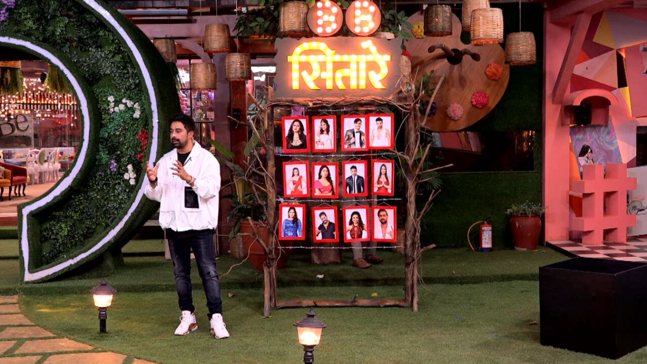 Rannvijay Singha enters the house