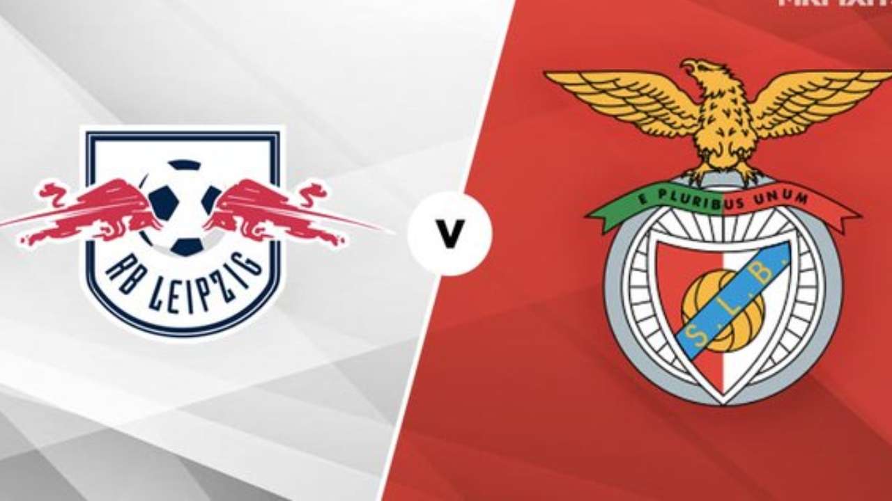 RB Leipzig vs Benfica, Champions League: Live streaming ...